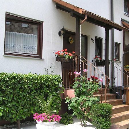Privatzimmer Lichter Friburgo em Brisgóvia Exterior foto