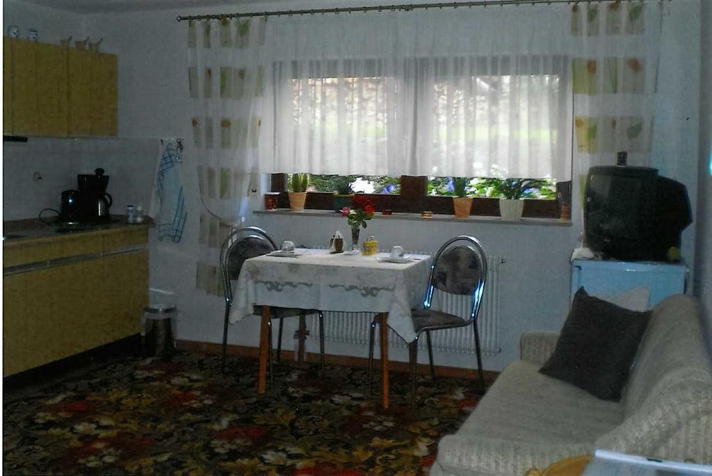 Privatzimmer Lichter Friburgo em Brisgóvia Exterior foto