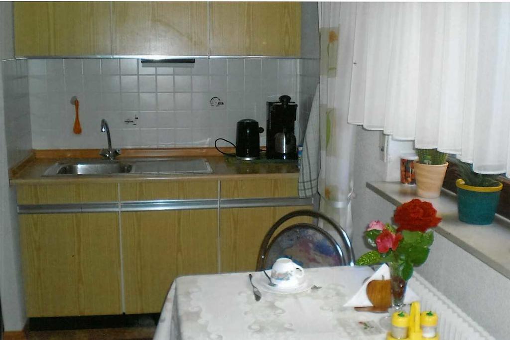Privatzimmer Lichter Friburgo em Brisgóvia Exterior foto