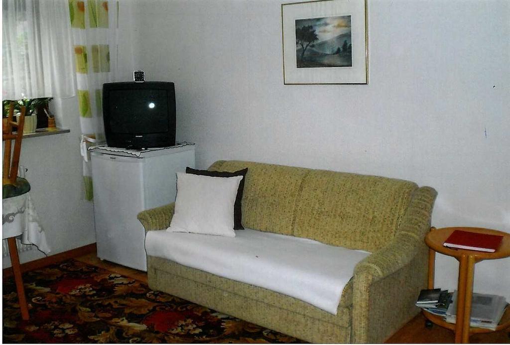 Privatzimmer Lichter Friburgo em Brisgóvia Exterior foto